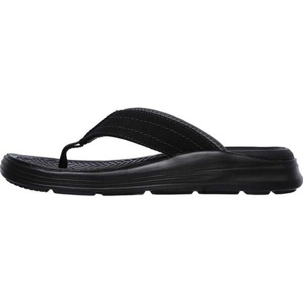 skechers relaxed fit flip flops