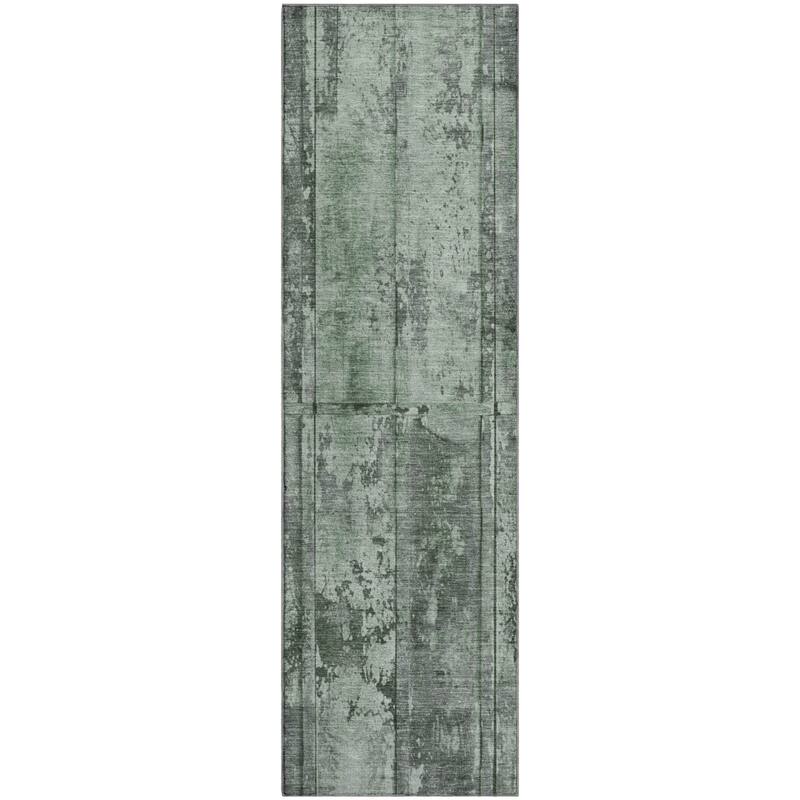 Premium Washable Super Soft Modern Panel Mayfield Rug