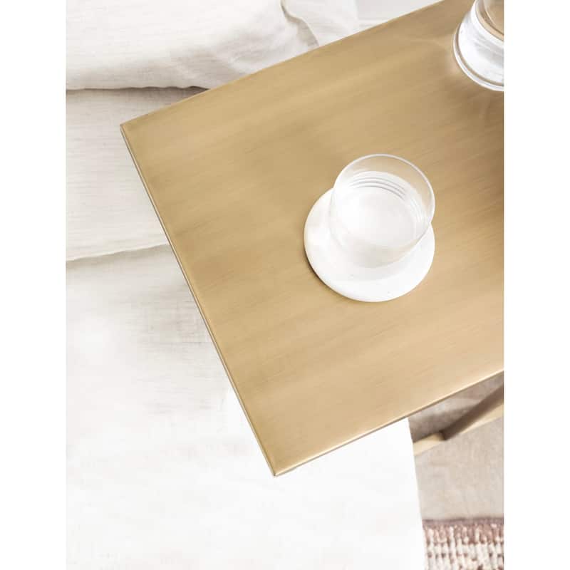 Kate and Laurel Lockhardt Accent Table
