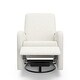 preview thumbnail 18 of 22, Graco Bellwood Power Recliner Swivel Glider - N/A