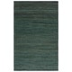 preview thumbnail 18 of 57, SAFAVIEH Handmade Cape Cod Arkie Coastal Jute Rug 4' x 6' - Sage/Natural - Rectangle