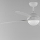 preview thumbnail 2 of 9, Maxim 88811 Bola 52" 4 Blade Indoor LED Ceiling Fan