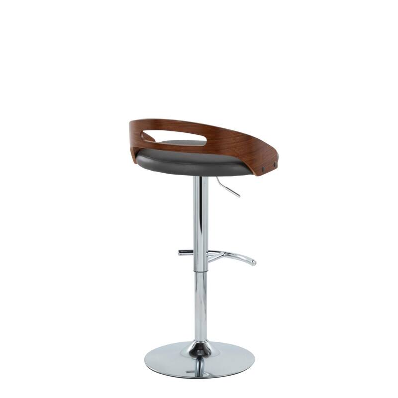 Cassis Adjustable Barstool - Set of 2