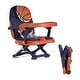 preview thumbnail 1 of 33, Dream On Me Munch N Go Booster Seat Orange