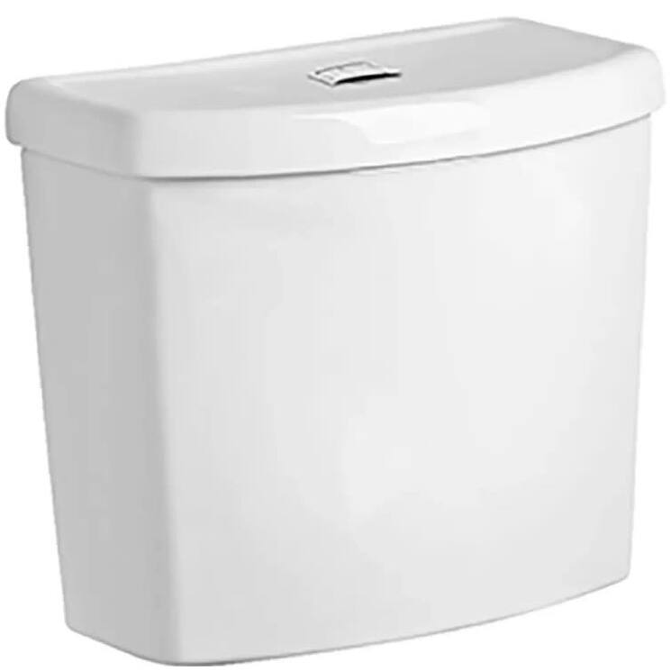 American Standard 4000.203 Studio Dual Flush 1.28 GPF/4.8 LPF and 1.0