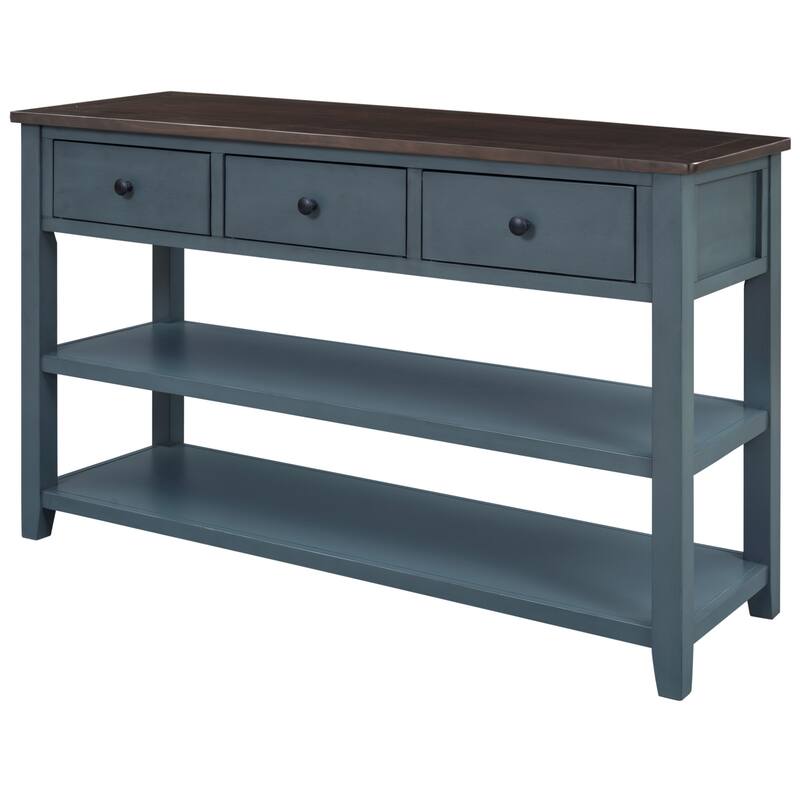 Retro Design Console Table