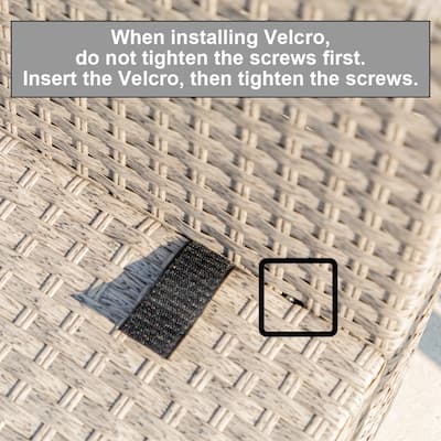5-Piece Patio Furniture Set
