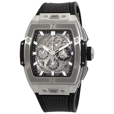 Hublot 42mm Big Bang Chronograph Automatic Men's Watch