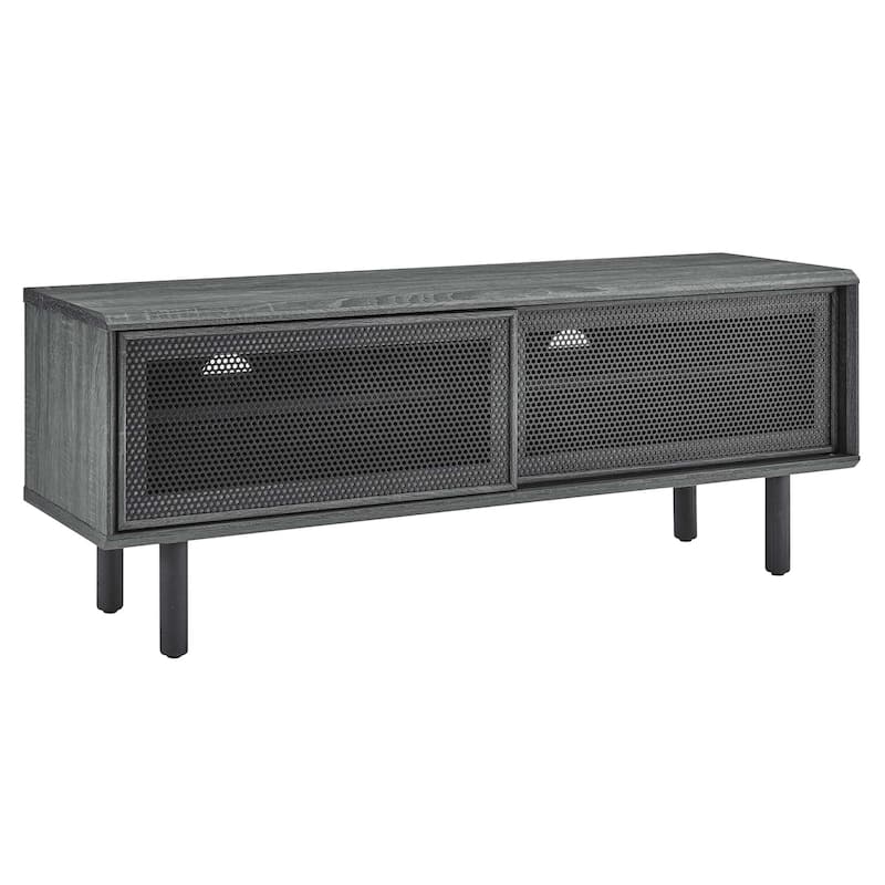 Kurtis 47" TV Stand - Charcoal