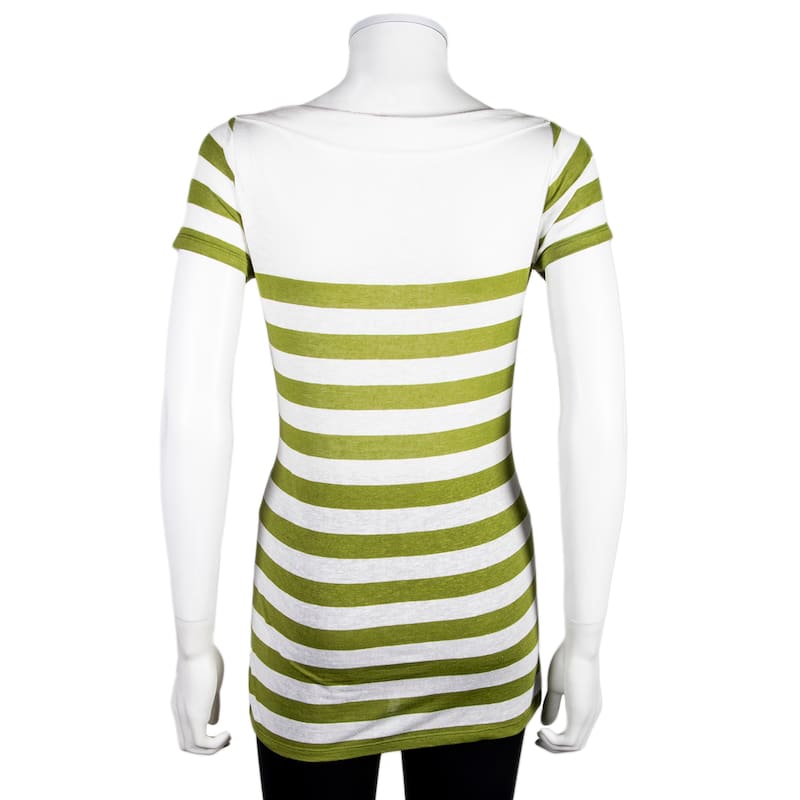Burberry Brit Cap Sleeved Shirt