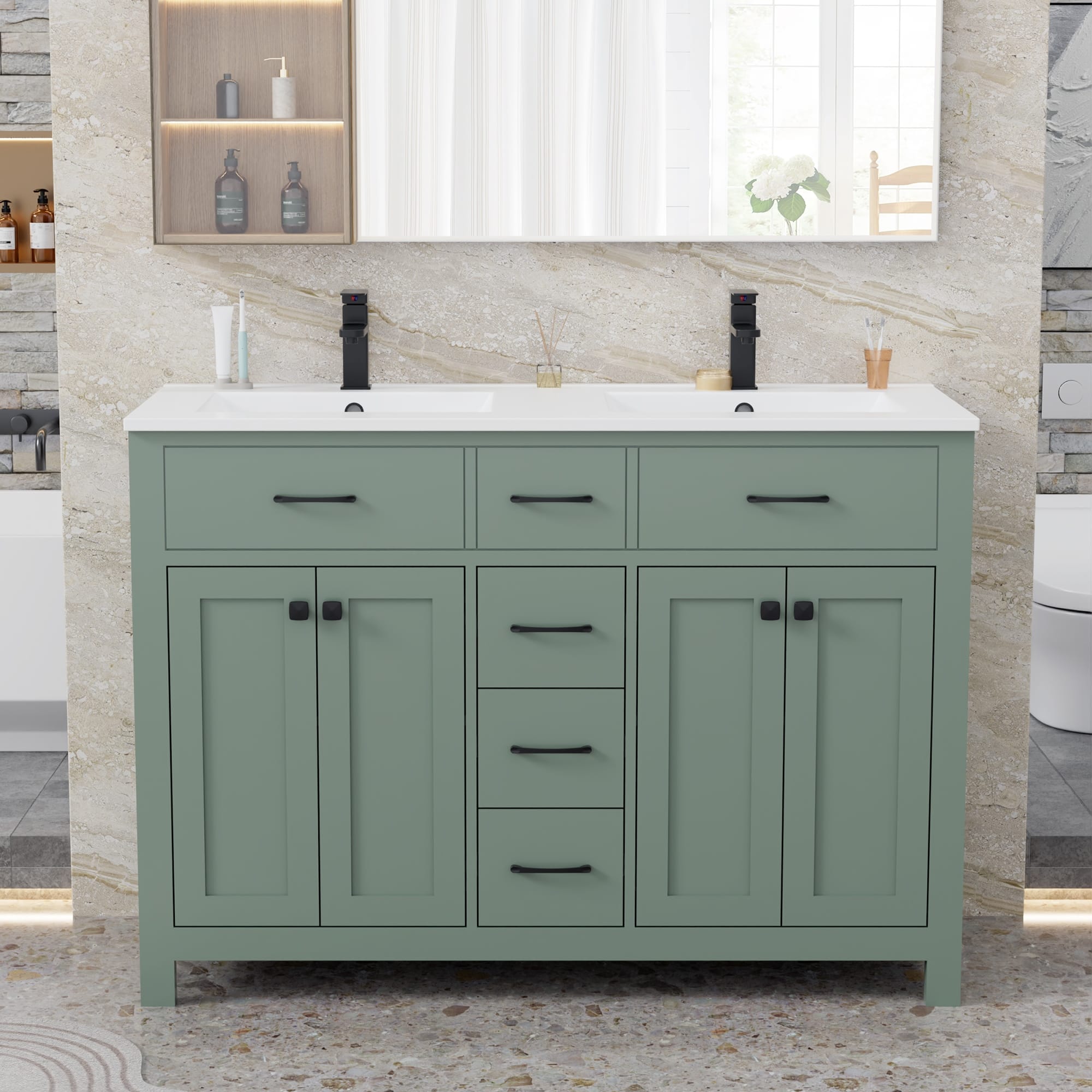Option 48"Green