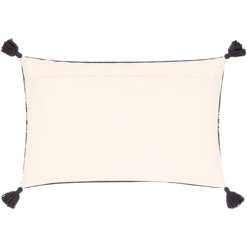 Bianca Accent Stripe Cottage Throw Pillow