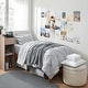 preview thumbnail 2 of 3, DormCo Twin XL College Freshman Starter Dorm Pack