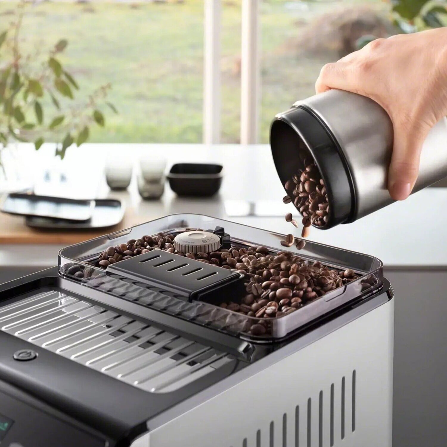 Delonghi s smart coffee machine discount