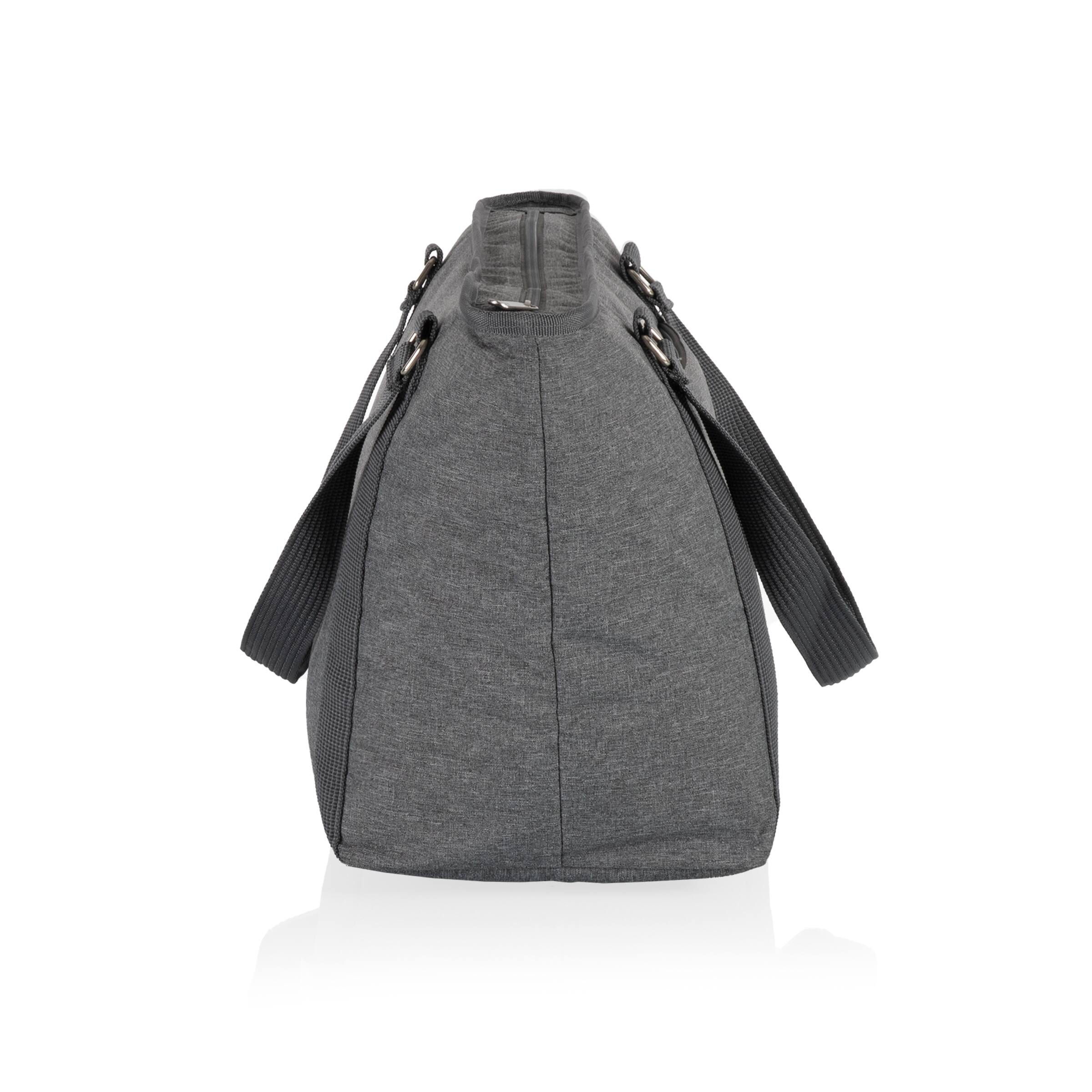 Oniva Topanga Cooler Tote Bag, (Heathered Gray) Bed Bath & Beyond