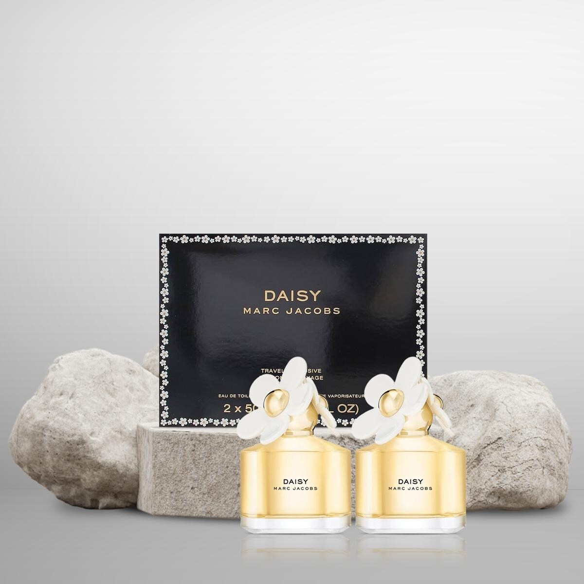 DAISY ✾ MARC JACOBS ✾ 香水 ボディローションセット MARC JACOBS DAISY 3 PCS SET FOR WOMEN: 3.3 EAU DE TOILETTE
