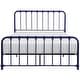 preview thumbnail 30 of 28, Nisky Platform Metal Bed