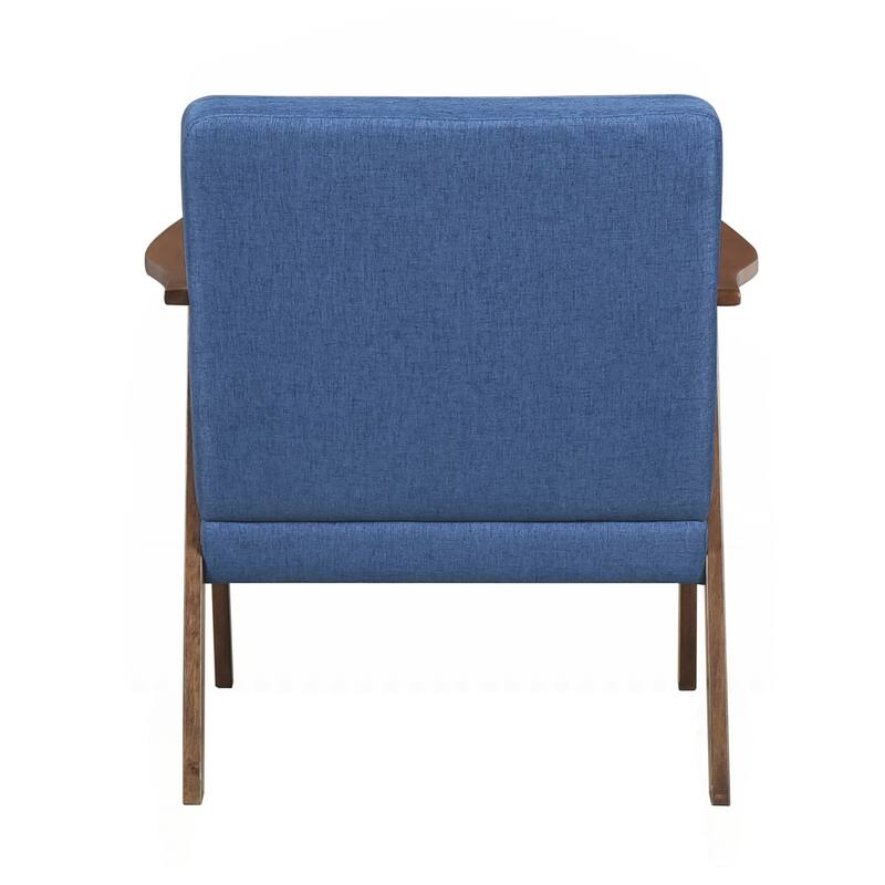Charming Contemporary Accent Chair for Stylish Living Spaces