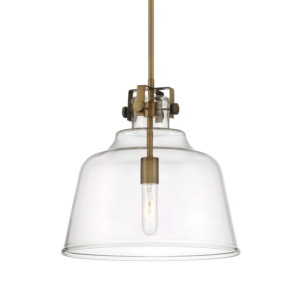 Designers Fountain D246M-15P Porter 15" Wide Pendant