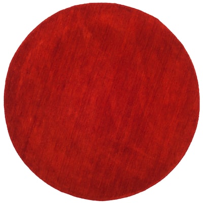 SAFAVIEH Handmade Himalaya Brittani Modern Wool Rug