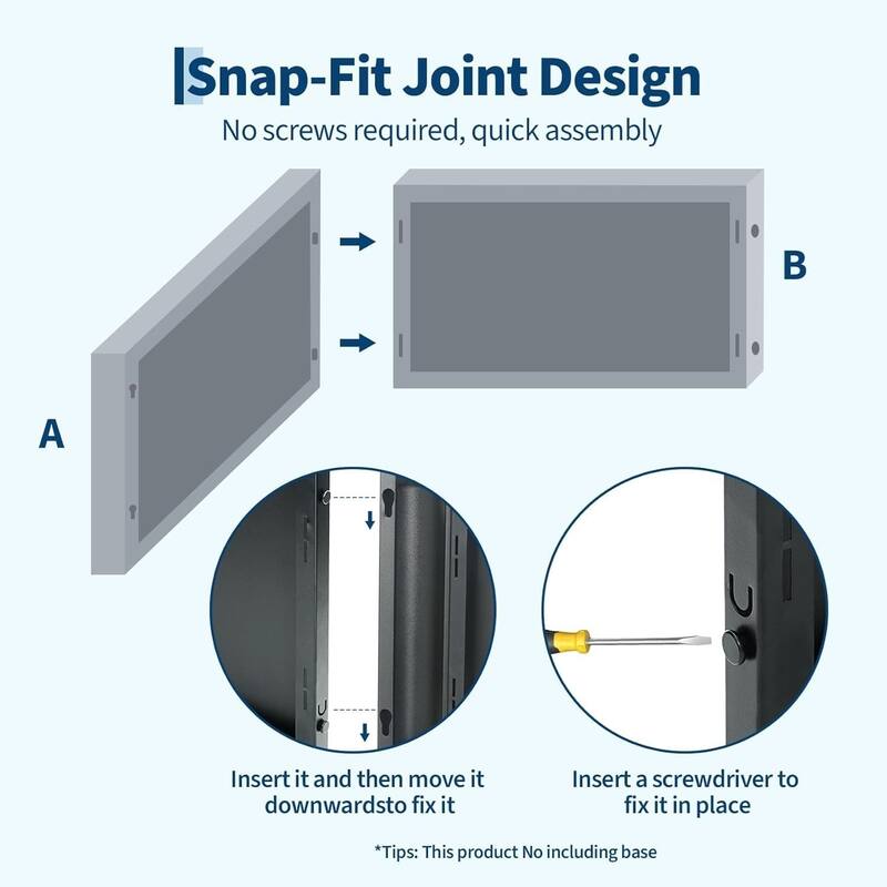 178cm x 52cm x 30cm Extra Long Heavy Duty Steel Raised Garden Bed Planter Box Bottomless Design - No bottom
