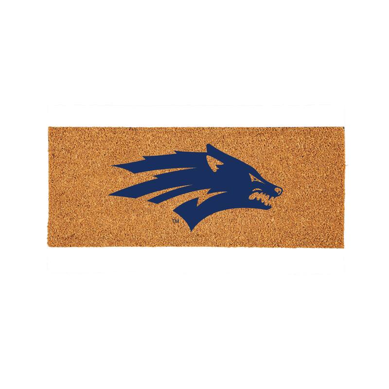 University of Nevada Full Color Indoor/Outdoor Coir Mat
