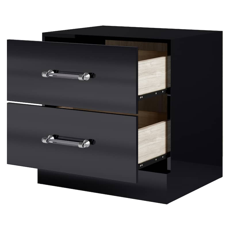 CraftPorch Minimalist Nightstand