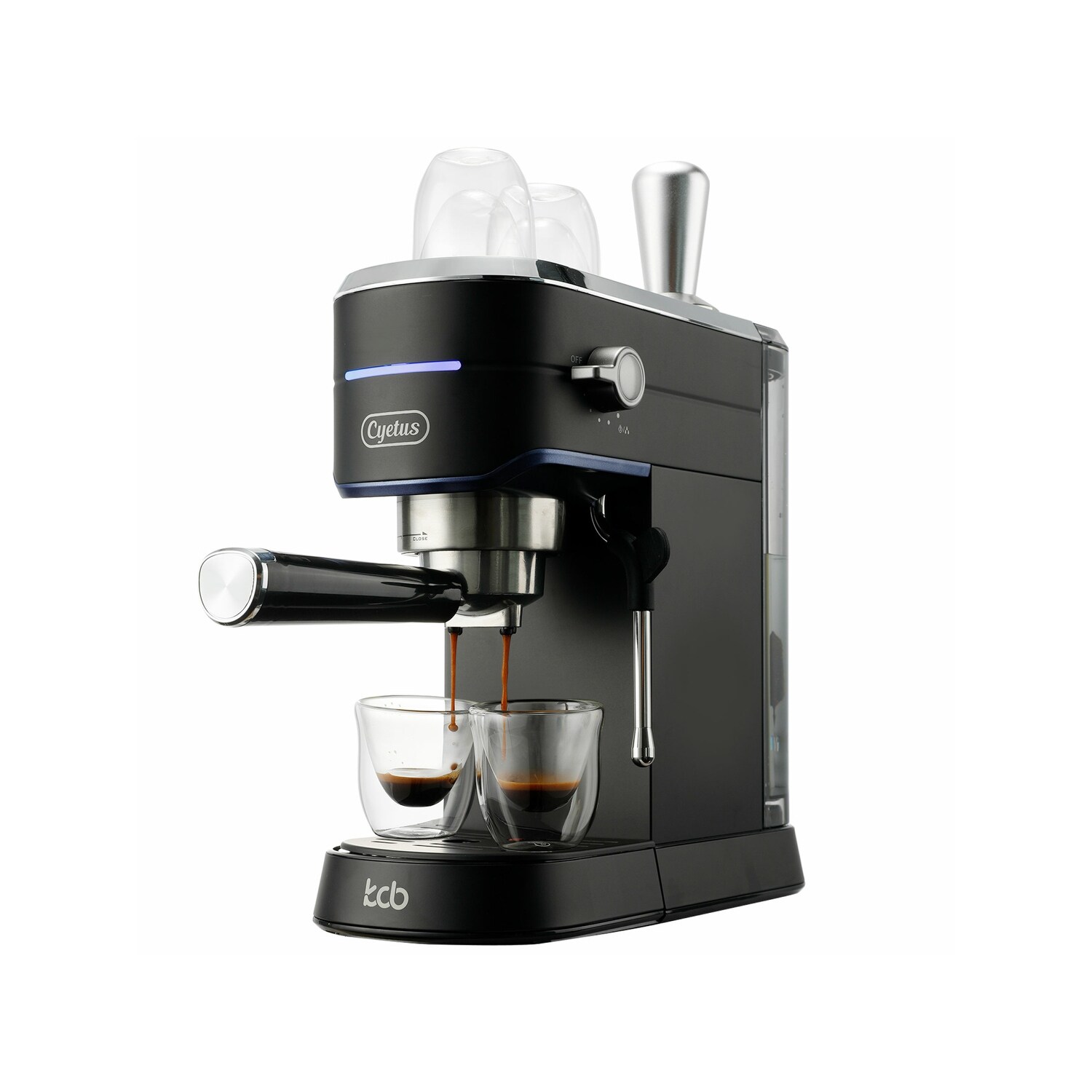 kcb espresso machine