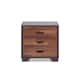 Option Walnut & Espresso