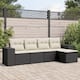 Option Black and cream without table