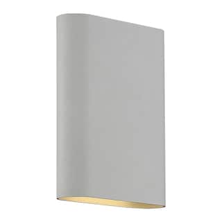 Access Lighting Lux Bi-Directional 8" Wall Sconce - 120V