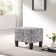 preview thumbnail 1 of 79, HomePop Medium Storage Ottoman