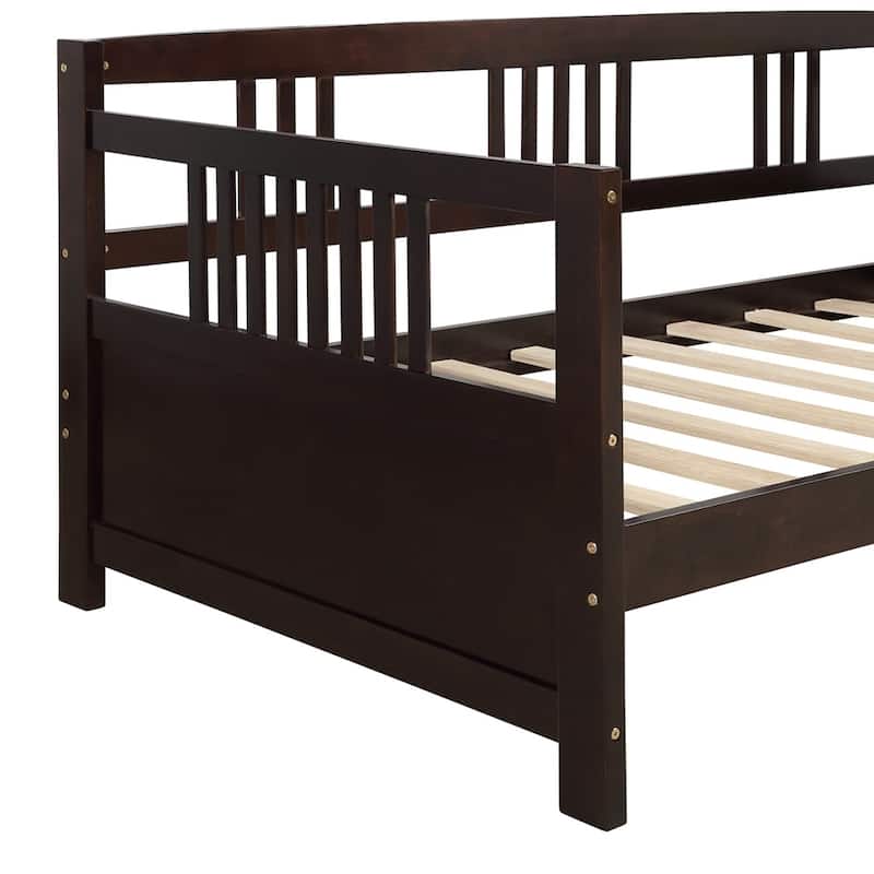 Bedroon Wooden Daybed