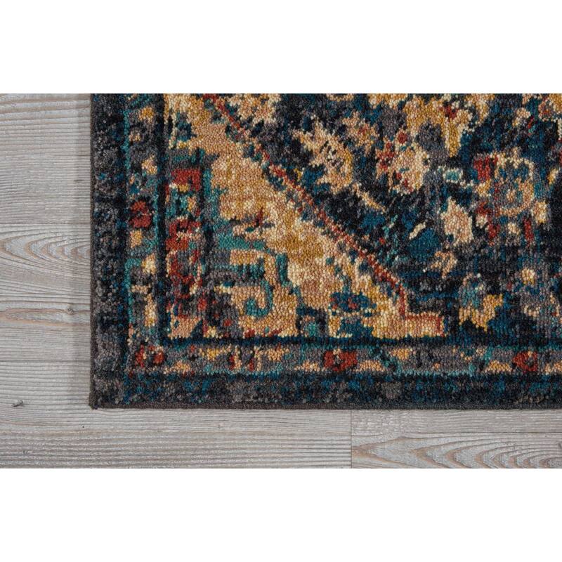 Nourison Nourison 2020 Bordered Area Rug