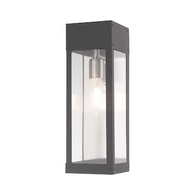 Livex Lighting 1-light Outdoor Wall Lantern, 20873