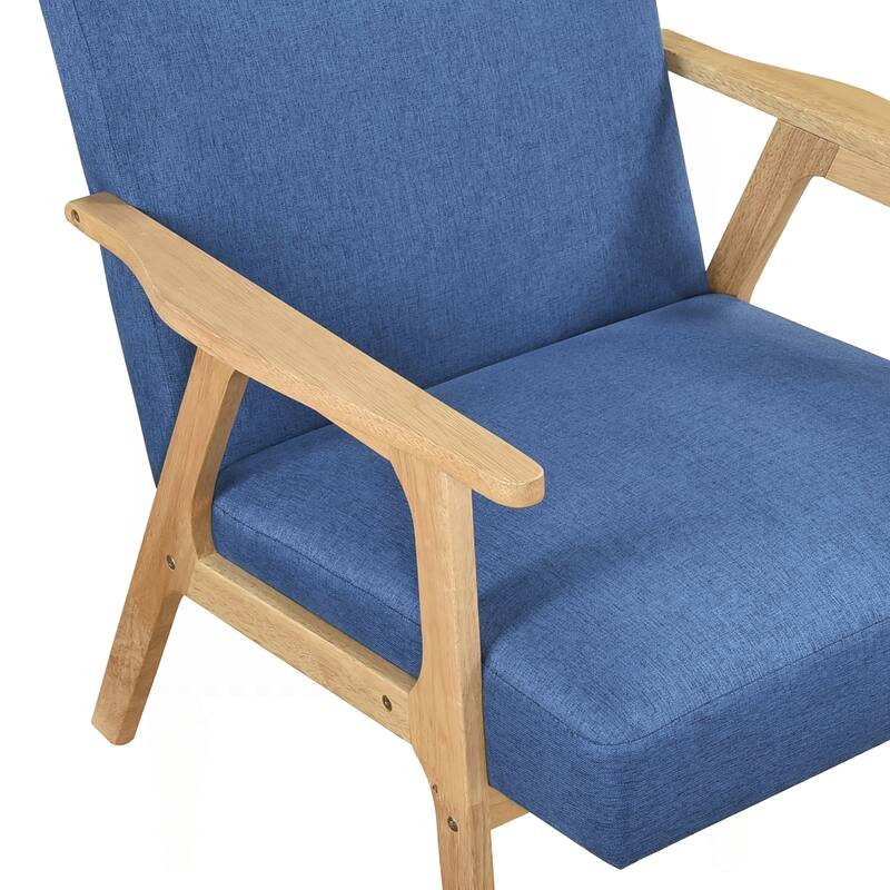 Charming Contemporary Accent Chair for Stylish Living Spaces