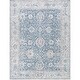 preview thumbnail 2 of 1, Livabliss Vinny Traditional Washable Area Rug