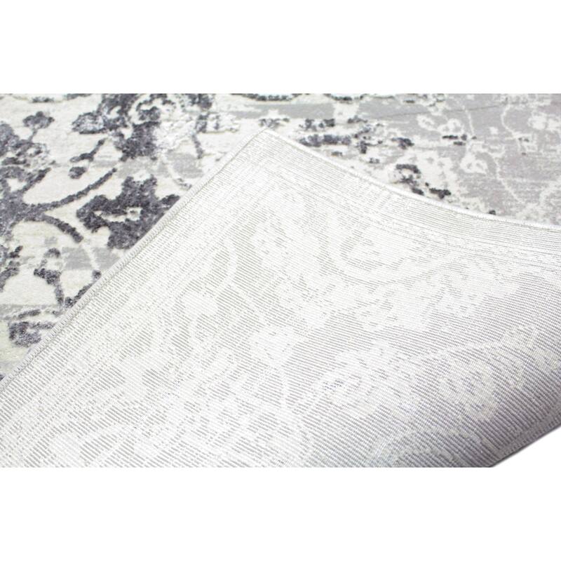 Bashian Heily Contemporary Power Loom Area Rug