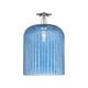 Option Polished Chrome / Blue