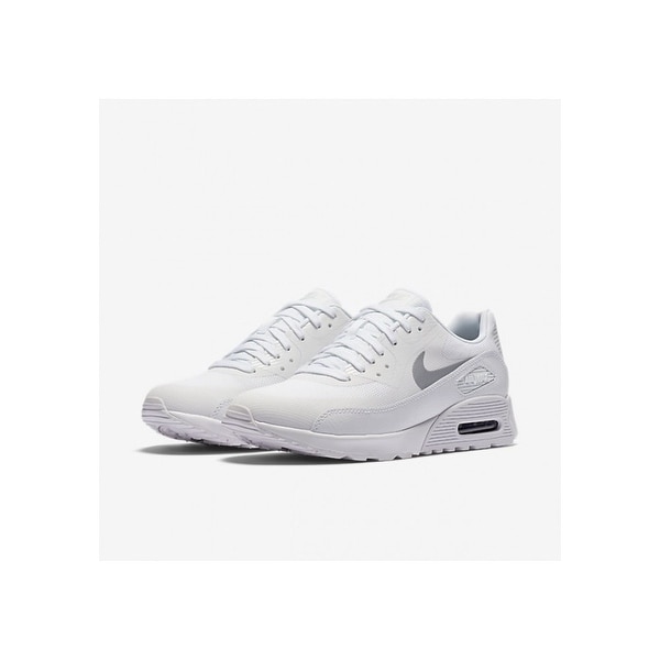 Shop Nike Mens Air Max 90 Ultra 2.0 essential Low Top Lace Nike Sportswear AIR MAX 90 ULTRA ESSENTIAL Sneaker low white