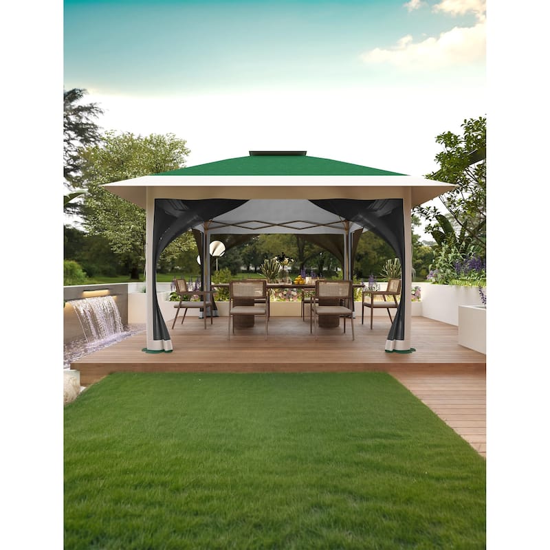 12' x 12' Outdoor Gazebo