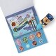 preview thumbnail 3 of 5, Melissa & Doug Sticker WOW Activity Pad & Sticker Stamper - Chase - Multi