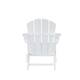 Laguna Outdoor Eco-Friendly Poly Folding Adirondack Chair (Set of 2)