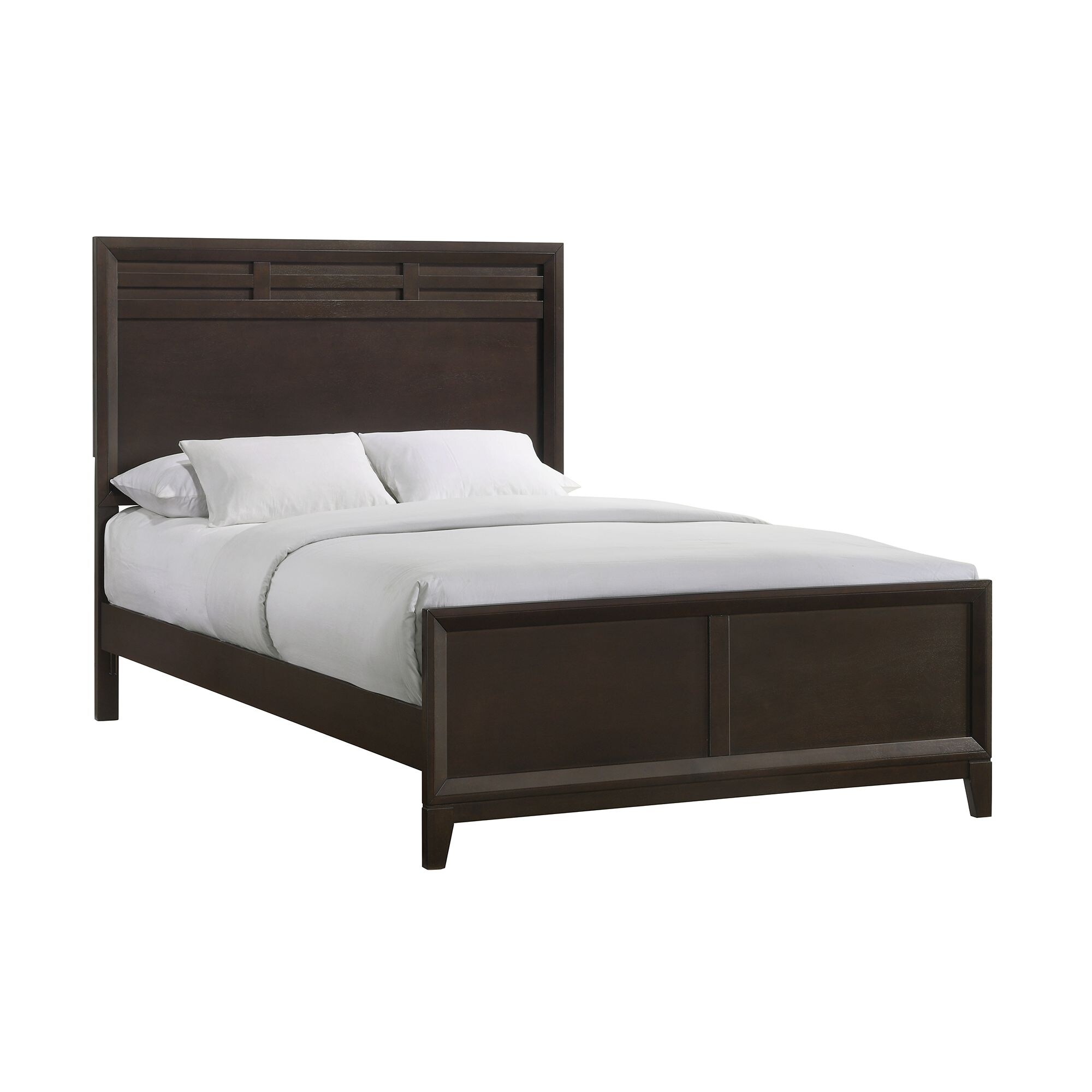 Tremont queen shop espresso bedroom set