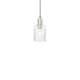 Option Black Antique Brass / Clear