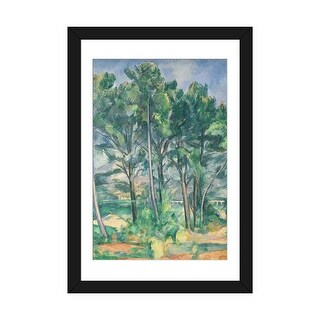 iCanvas "The Aqueduct " by Paul Cezanne - Bed Bath & Beyond - 37582307