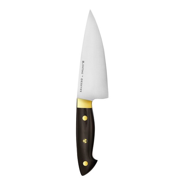 KRAMER by ZWILLING EUROLINE Carbon Collection Chef's Knife