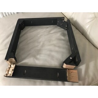 Eleanor Double X Back Bar Height Chairs (Set of 2) by iNSPIRE Q Classic