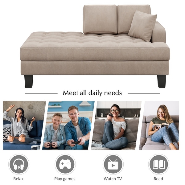 Deep lounge sectionals 2025
