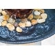 preview thumbnail 7 of 8, Pontus Slate, ORB and Copper Ball Finish Outdoor Floor Fountain
